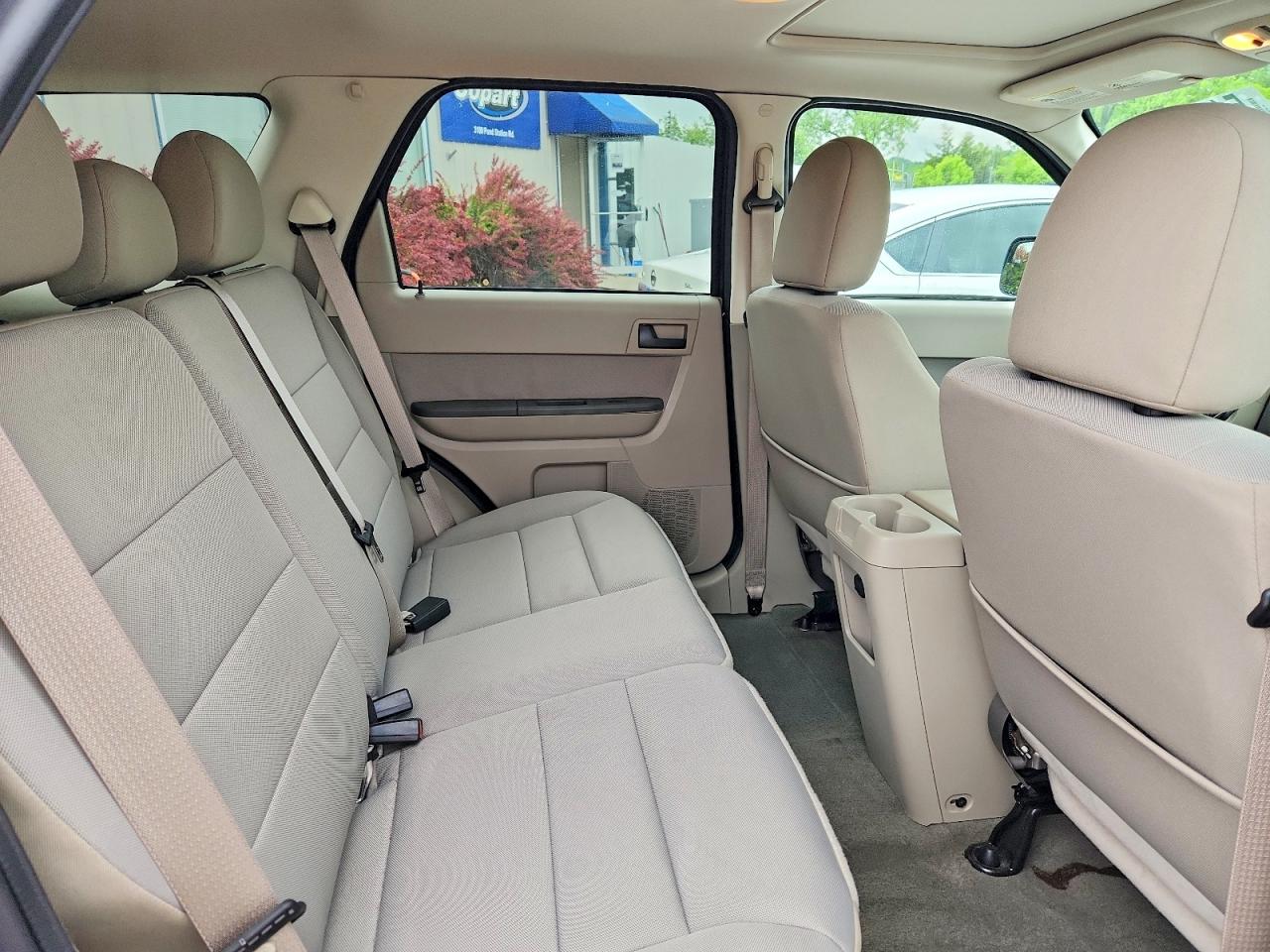 2011 FORD ESCAPE