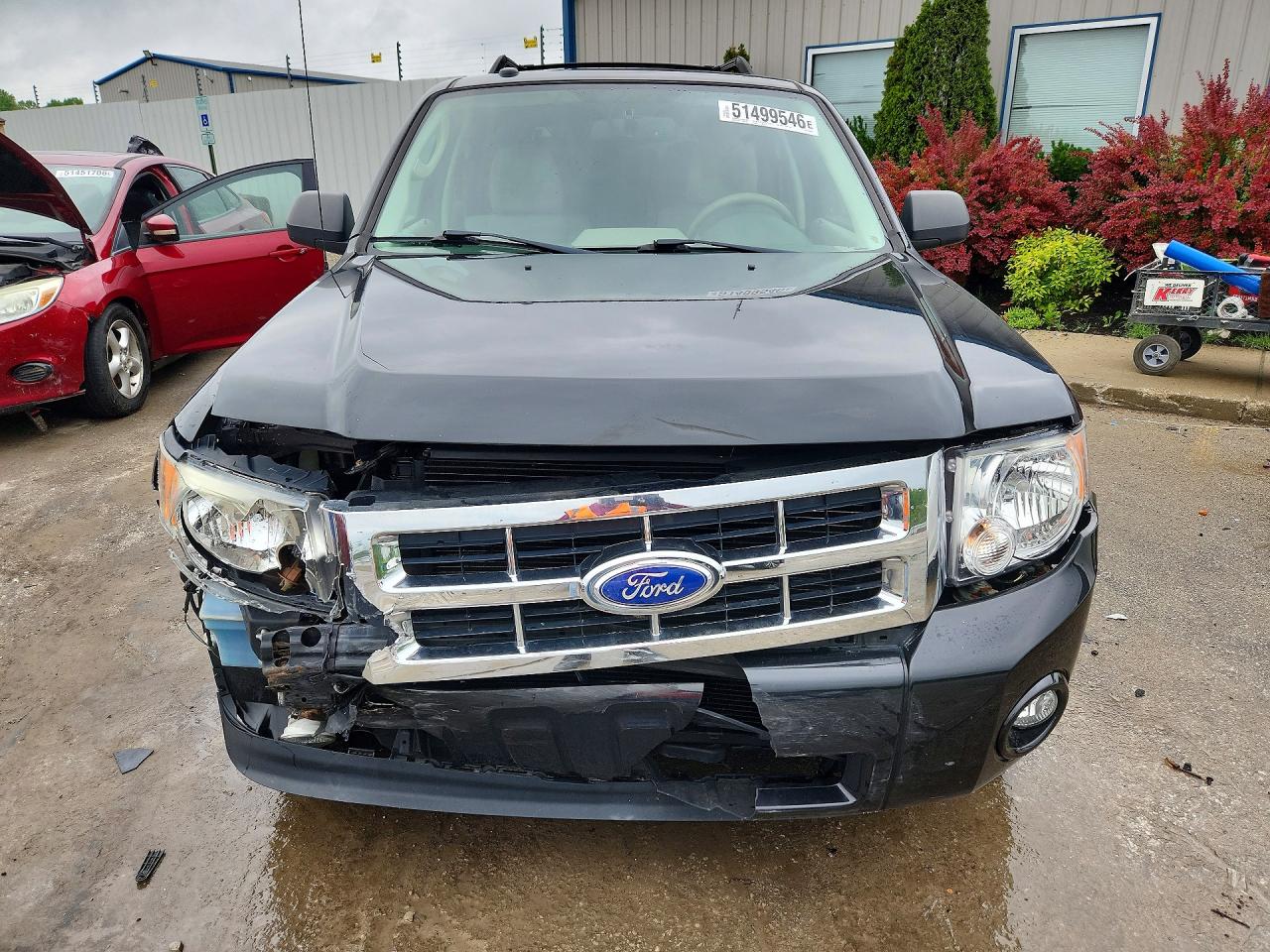2011 FORD ESCAPE