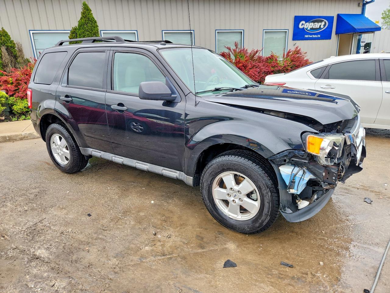 2011 FORD ESCAPE