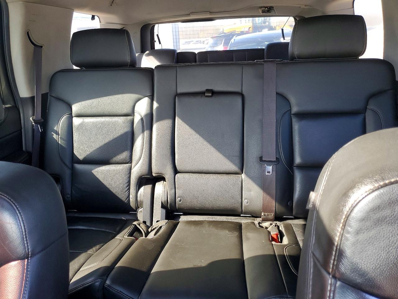 2015 CHEVROLET TAHOE