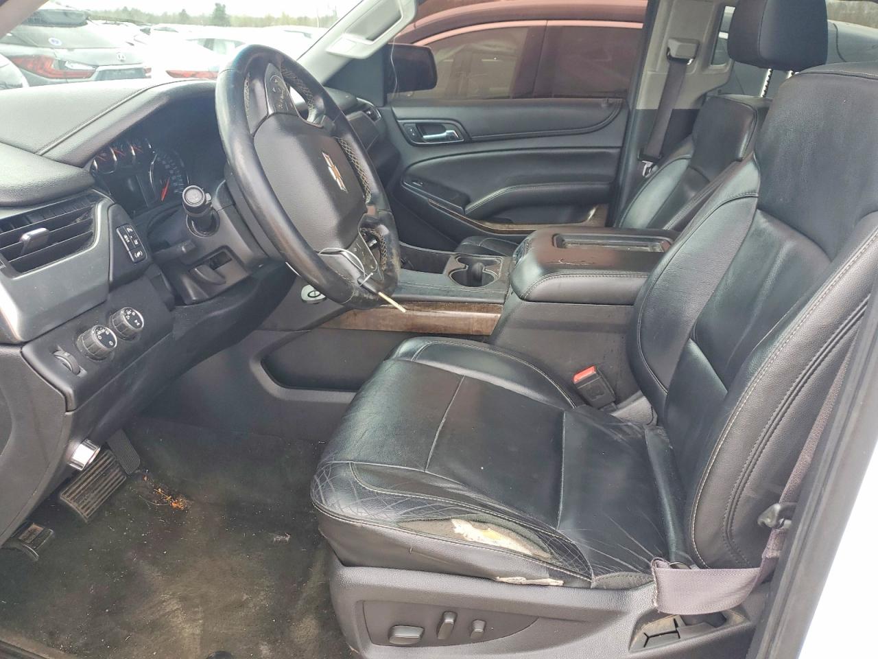 2015 CHEVROLET TAHOE