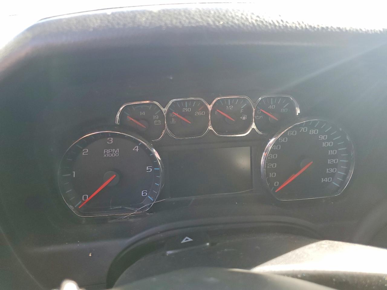 2015 CHEVROLET TAHOE