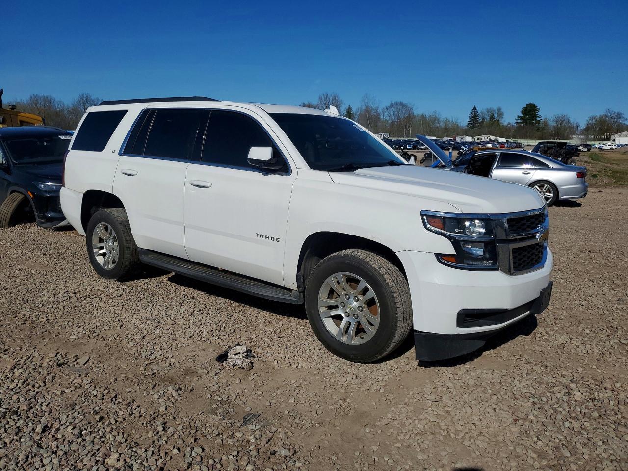 2015 CHEVROLET TAHOE