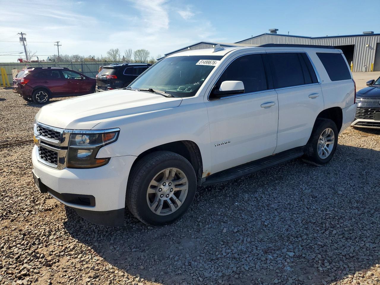 2015 CHEVROLET TAHOE