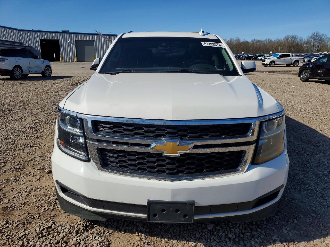 2015 CHEVROLET TAHOE