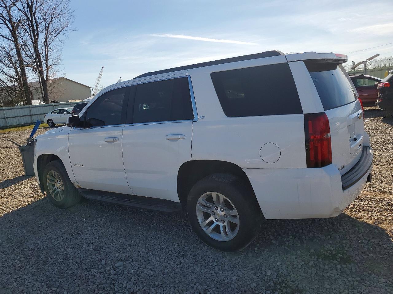 2015 CHEVROLET TAHOE