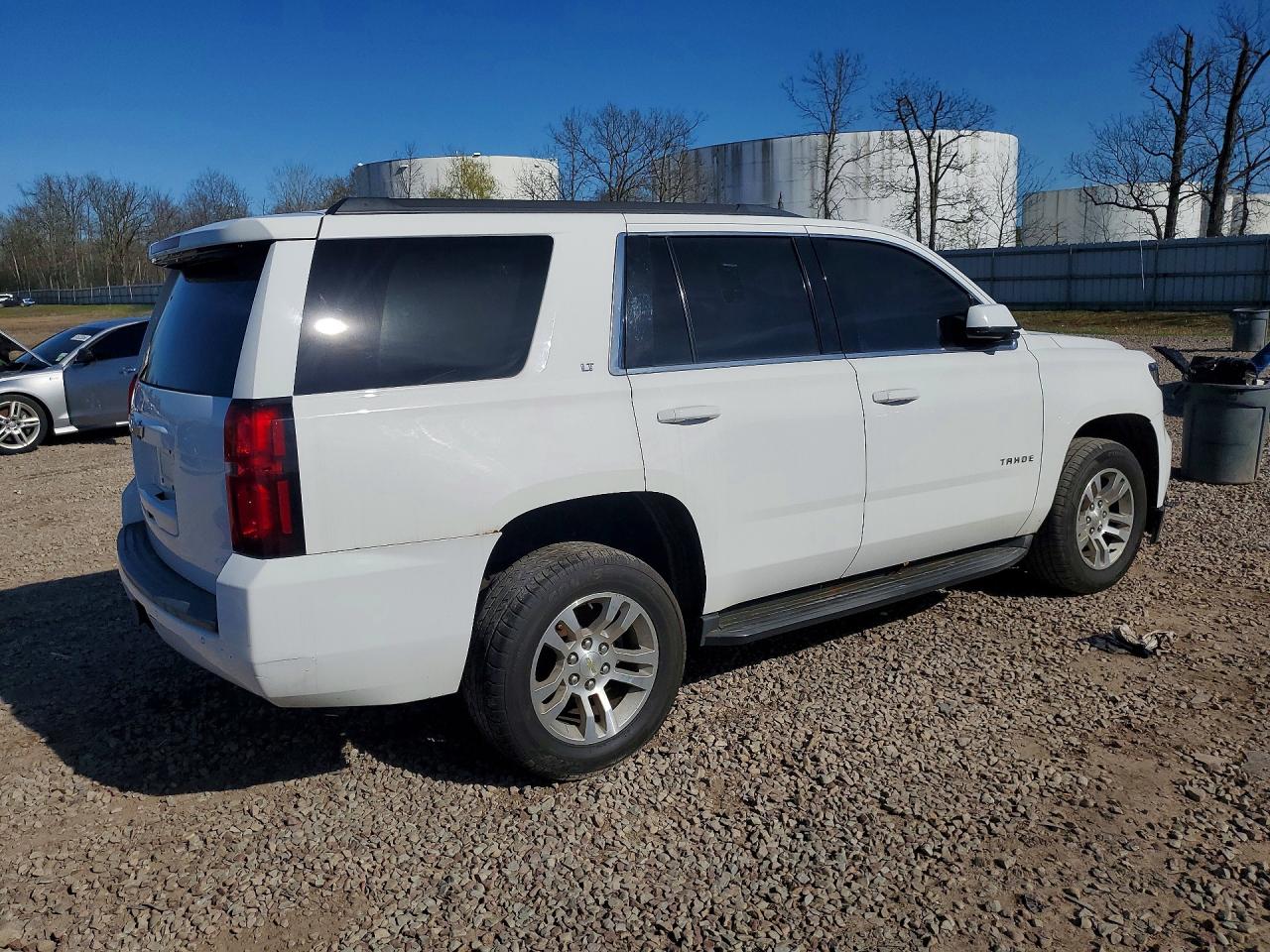 2015 CHEVROLET TAHOE