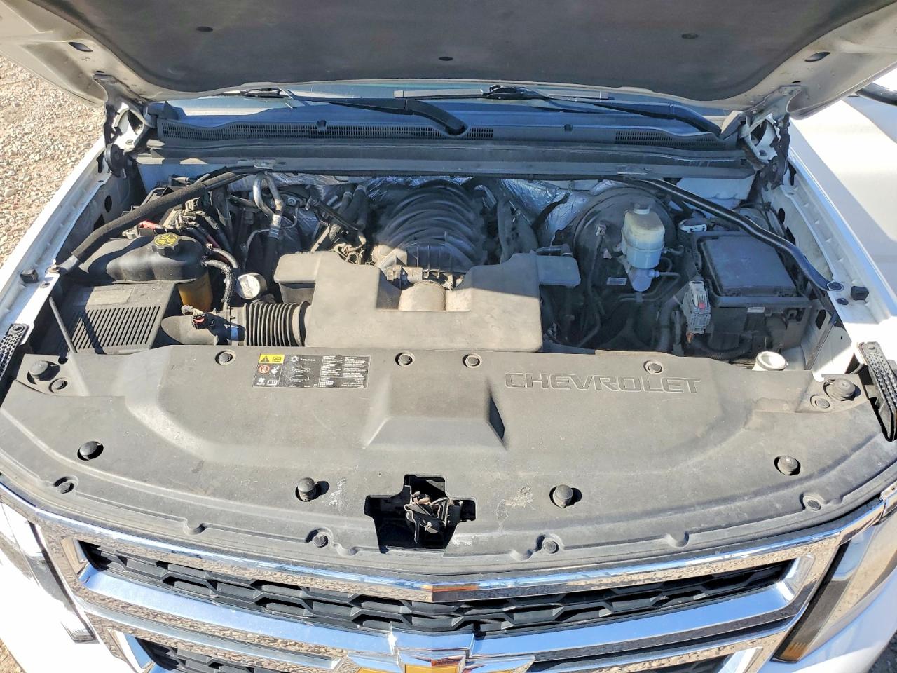 2015 CHEVROLET TAHOE