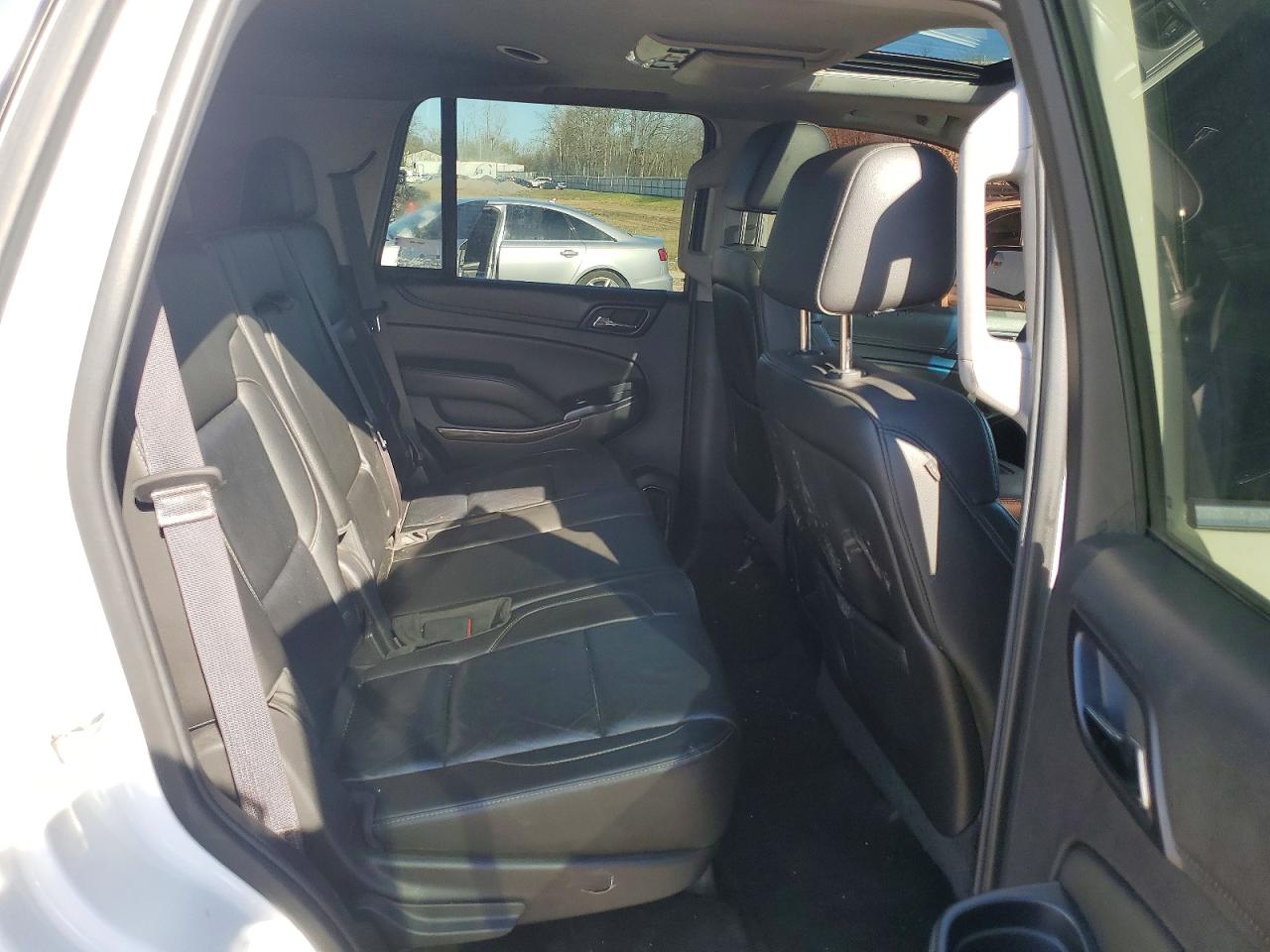 2015 CHEVROLET TAHOE
