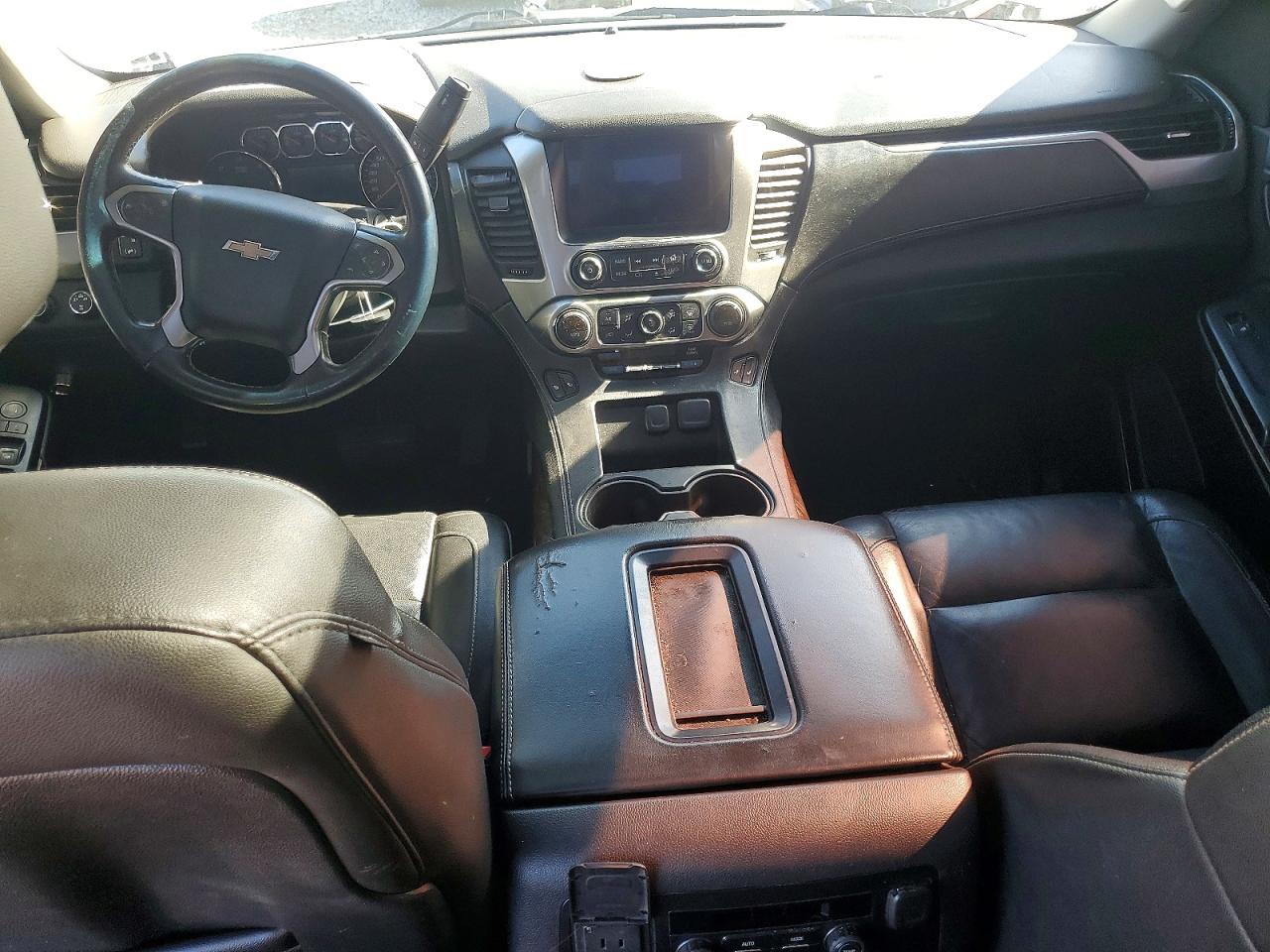 2015 CHEVROLET TAHOE