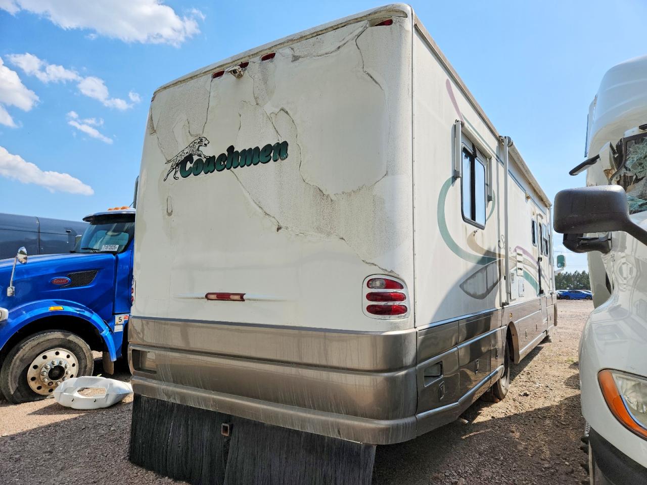 2000 COACHMEN MOTORHOME