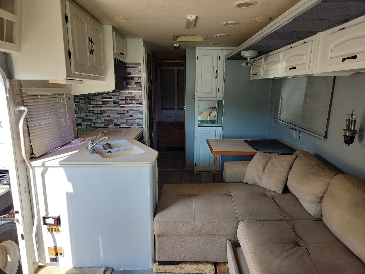 2000 COACHMEN MOTORHOME