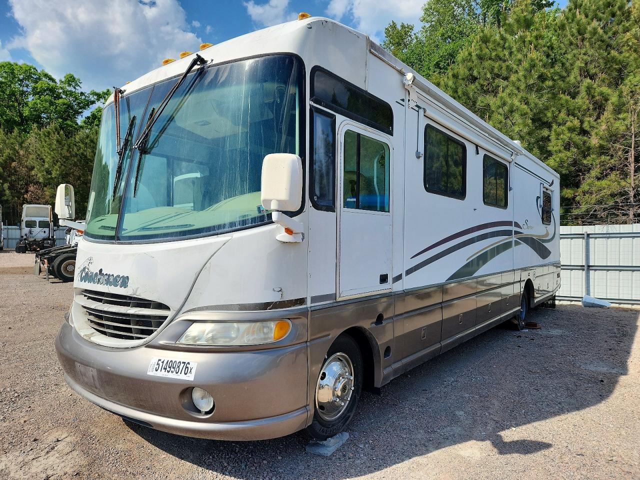 2000 COACHMEN MOTORHOME