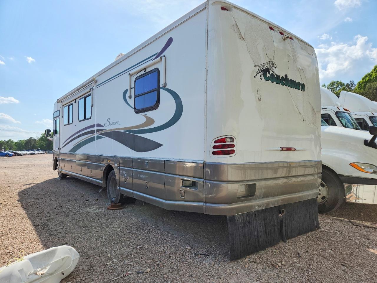 2000 COACHMEN MOTORHOME