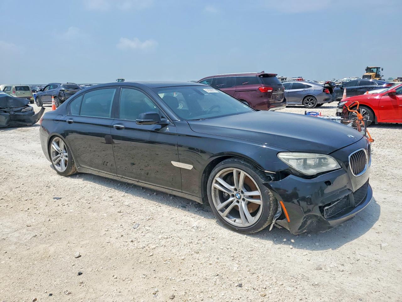 2013 BMW 7 SERIES