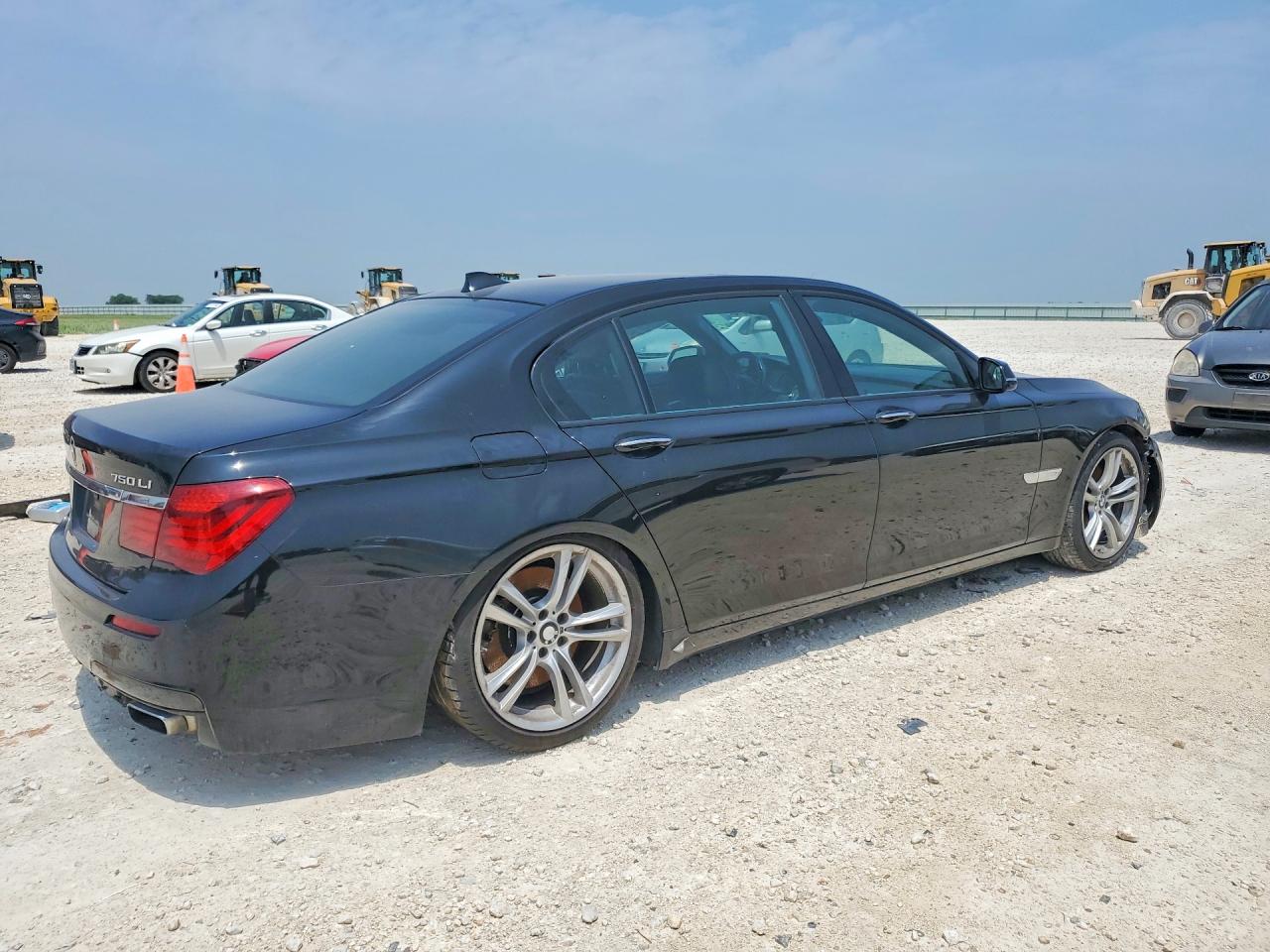 2013 BMW 7 SERIES
