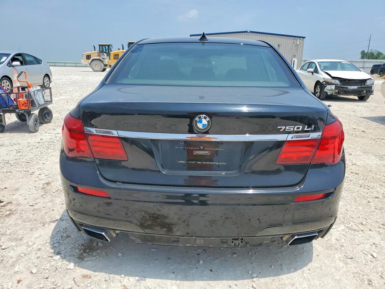 2013 BMW 7 SERIES
