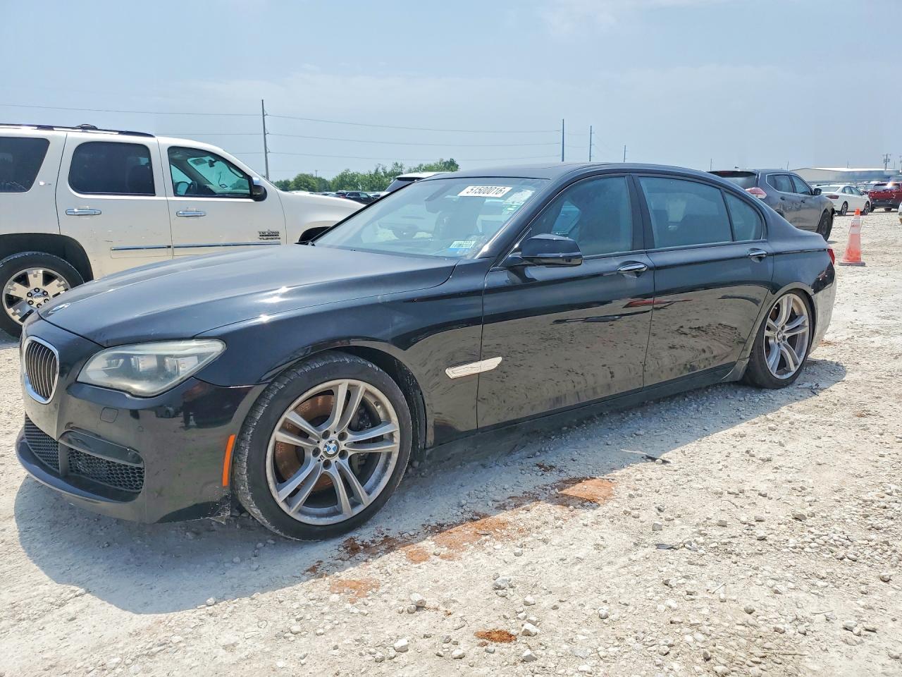 2013 BMW 7 SERIES