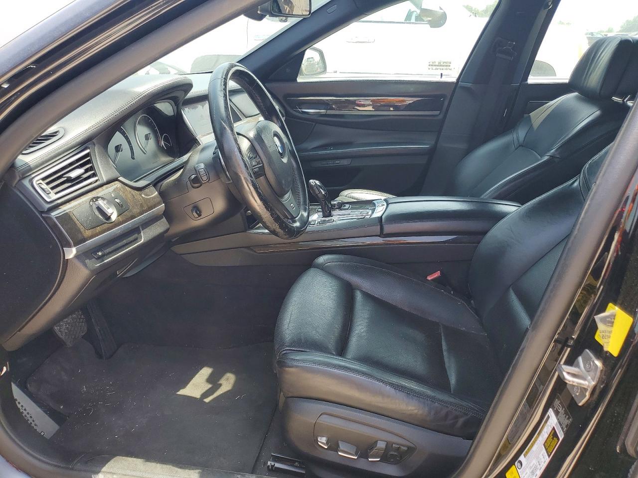 2013 BMW 7 SERIES