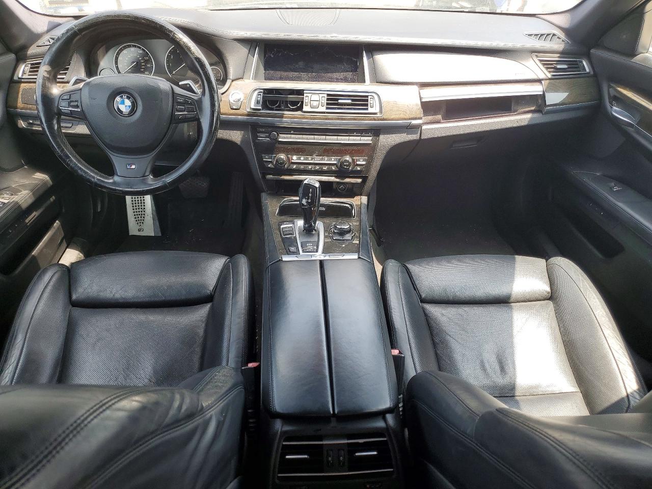 2013 BMW 7 SERIES