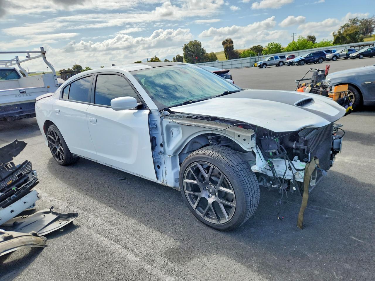 2019 DODGE CHARGER