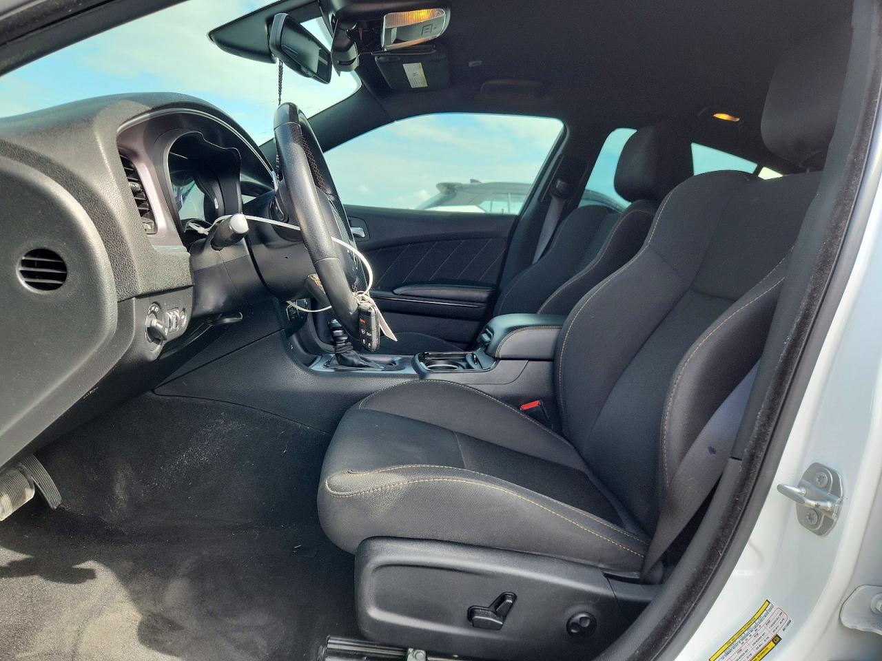 2019 DODGE CHARGER