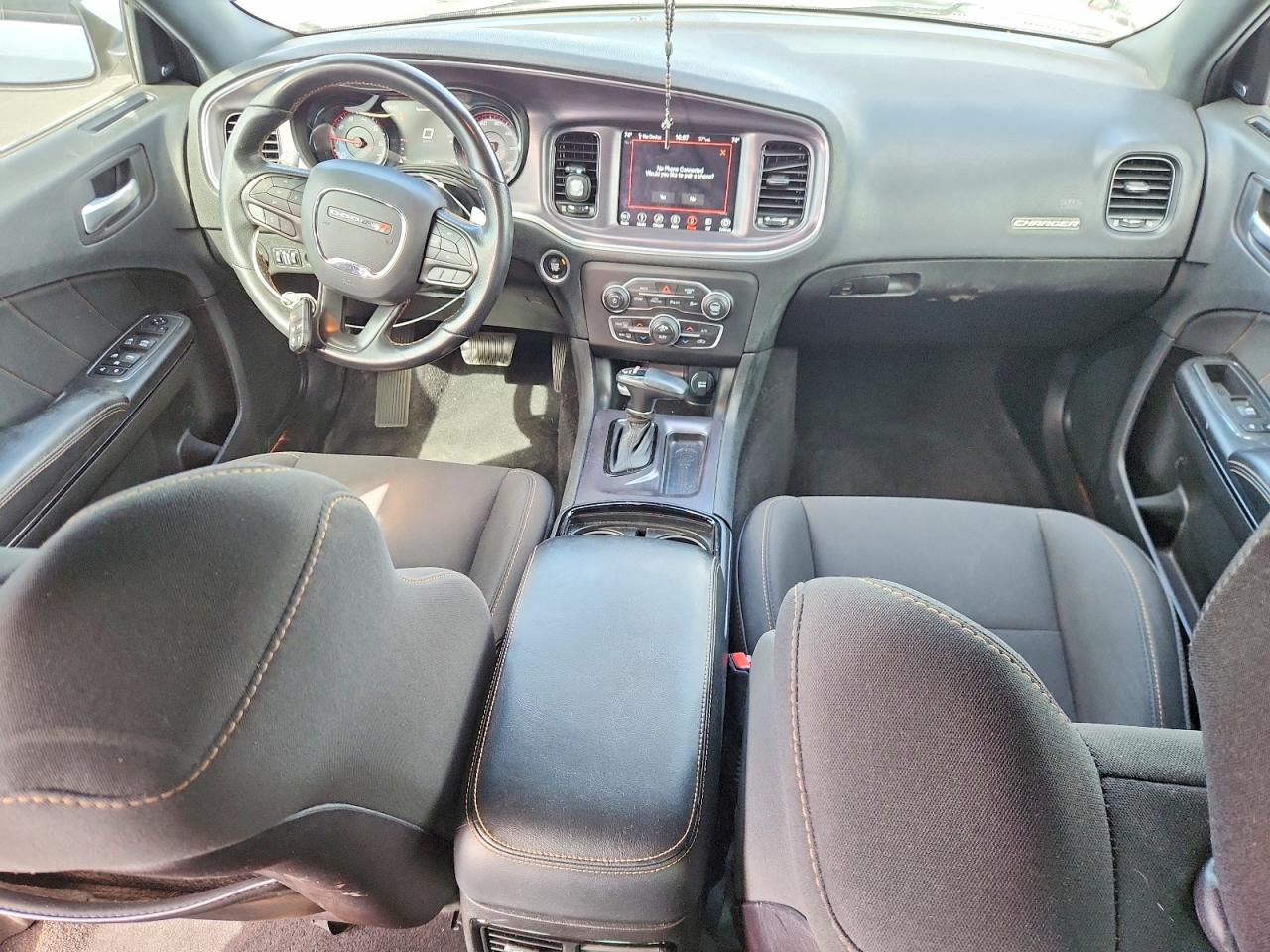 2019 DODGE CHARGER