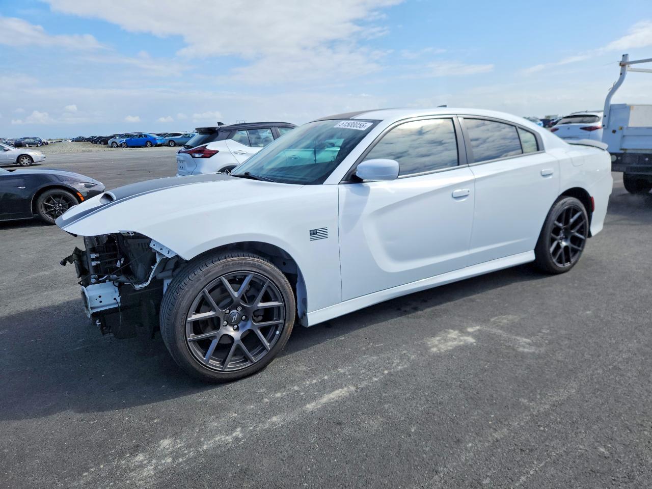 2019 DODGE CHARGER