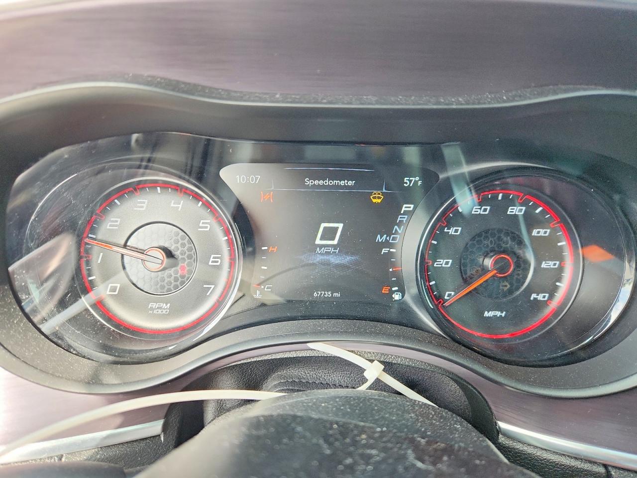 2019 DODGE CHARGER
