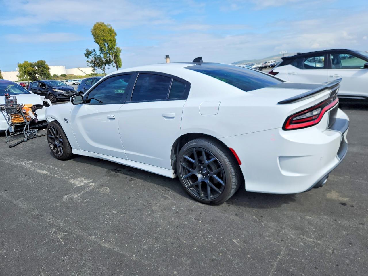 2019 DODGE CHARGER