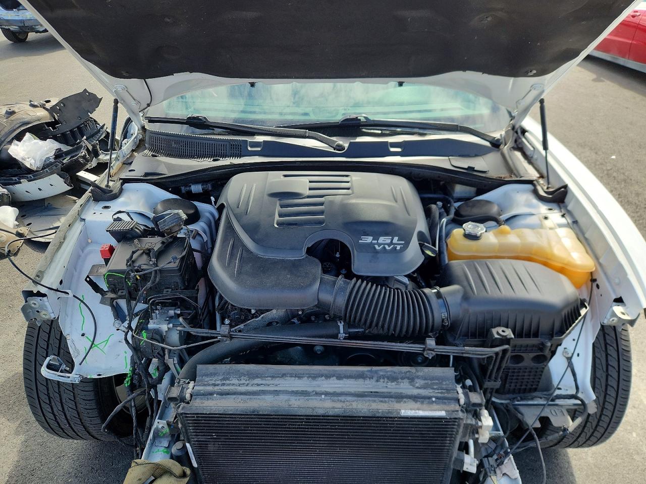 2019 DODGE CHARGER