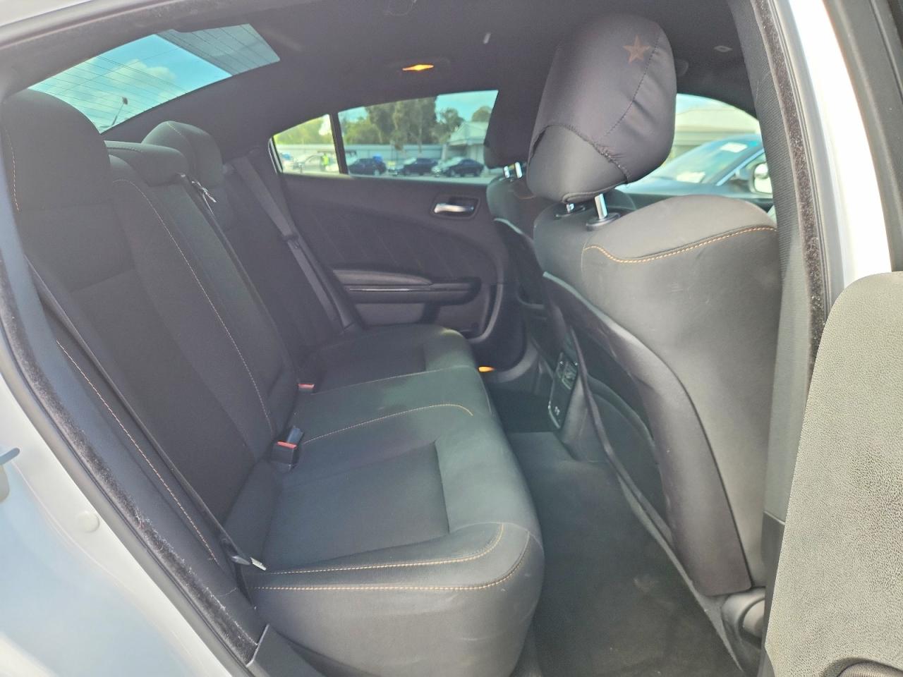 2019 DODGE CHARGER