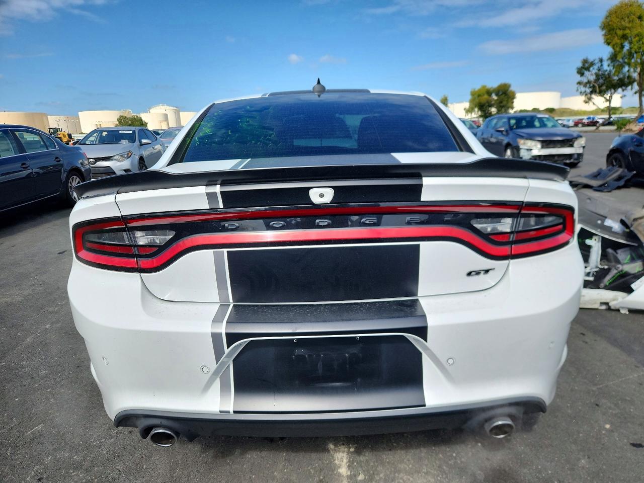 2019 DODGE CHARGER