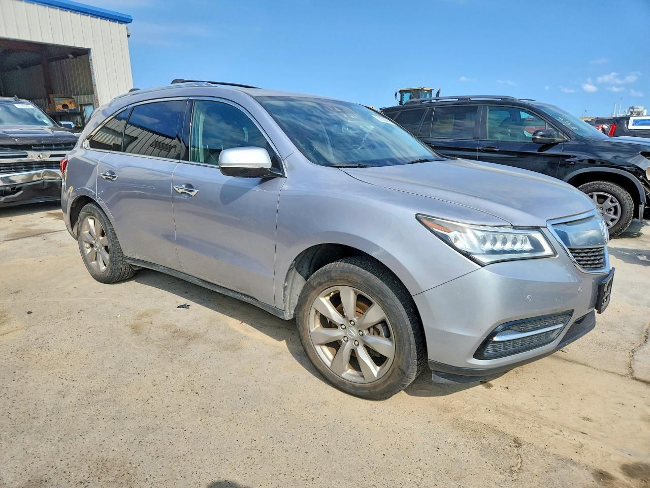 2016 ACURA MDX