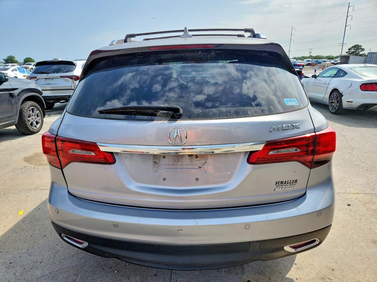 2016 ACURA MDX