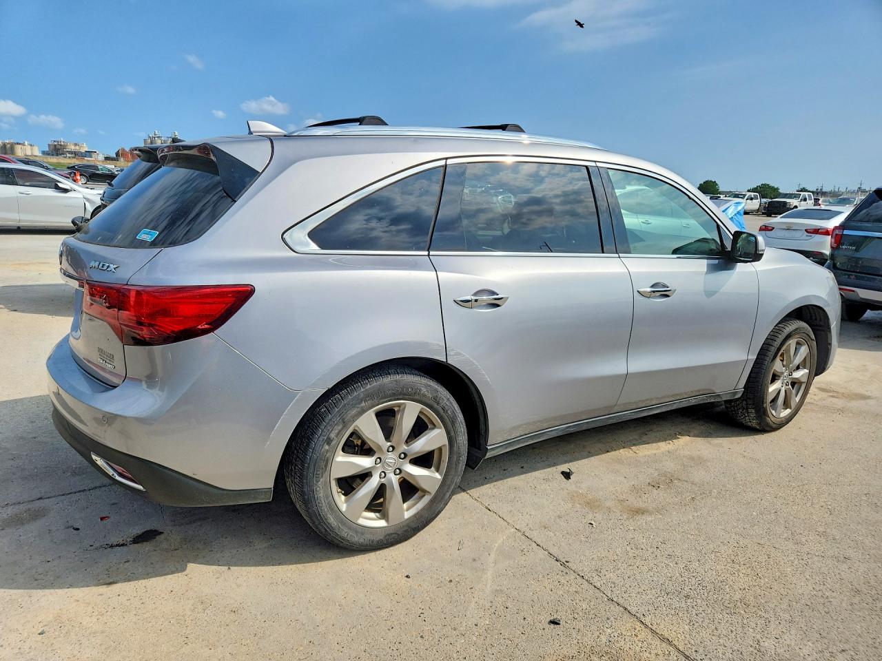 2016 ACURA MDX