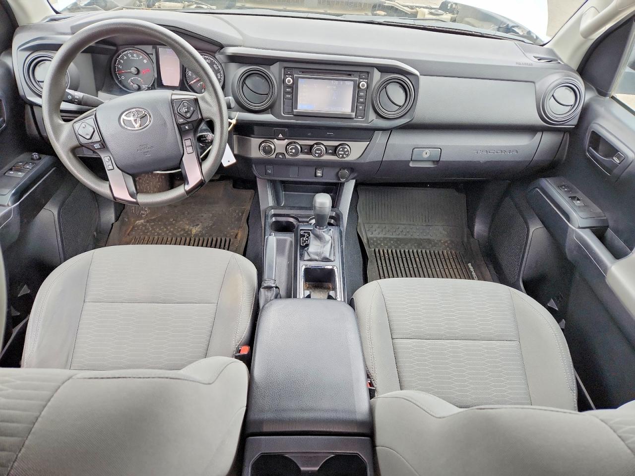 2019 TOYOTA TACOMA
