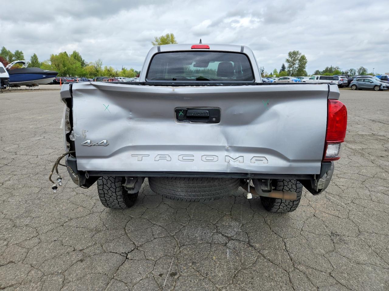 2019 TOYOTA TACOMA