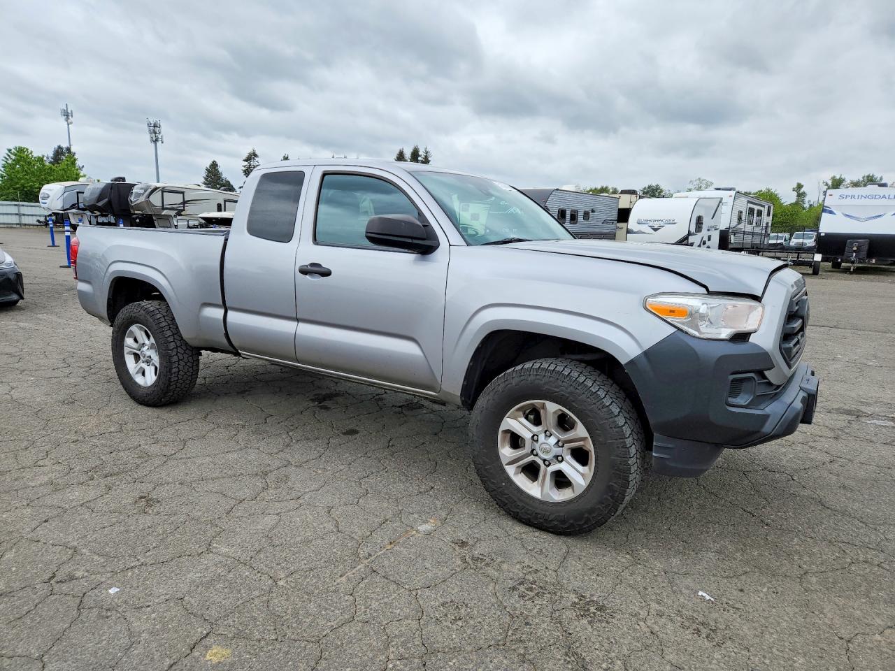 2019 TOYOTA TACOMA
