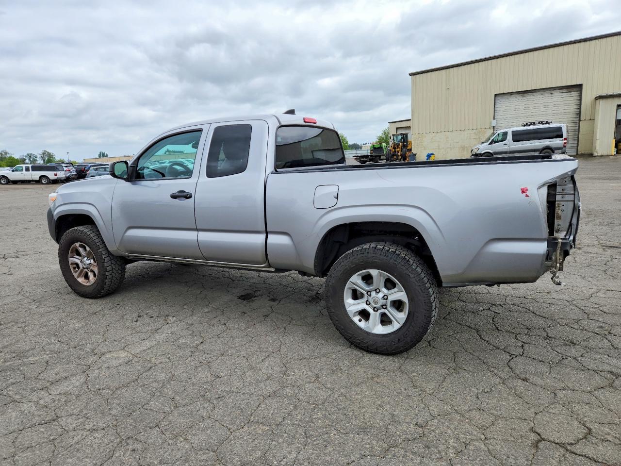 2019 TOYOTA TACOMA