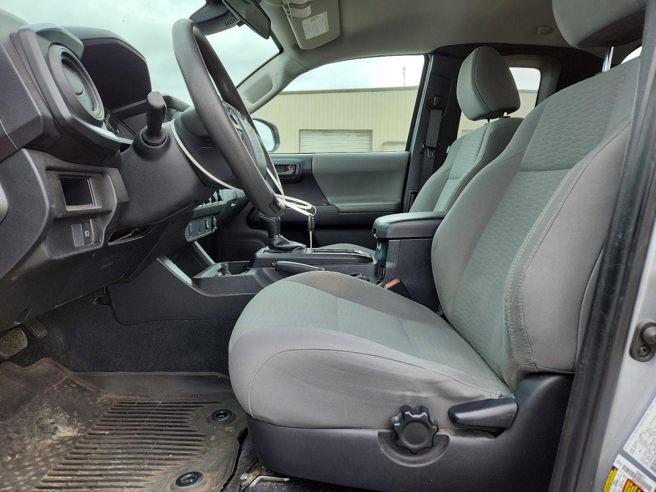 2019 TOYOTA TACOMA