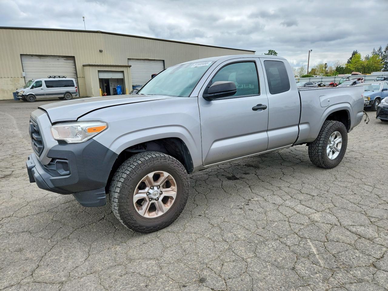 2019 TOYOTA TACOMA