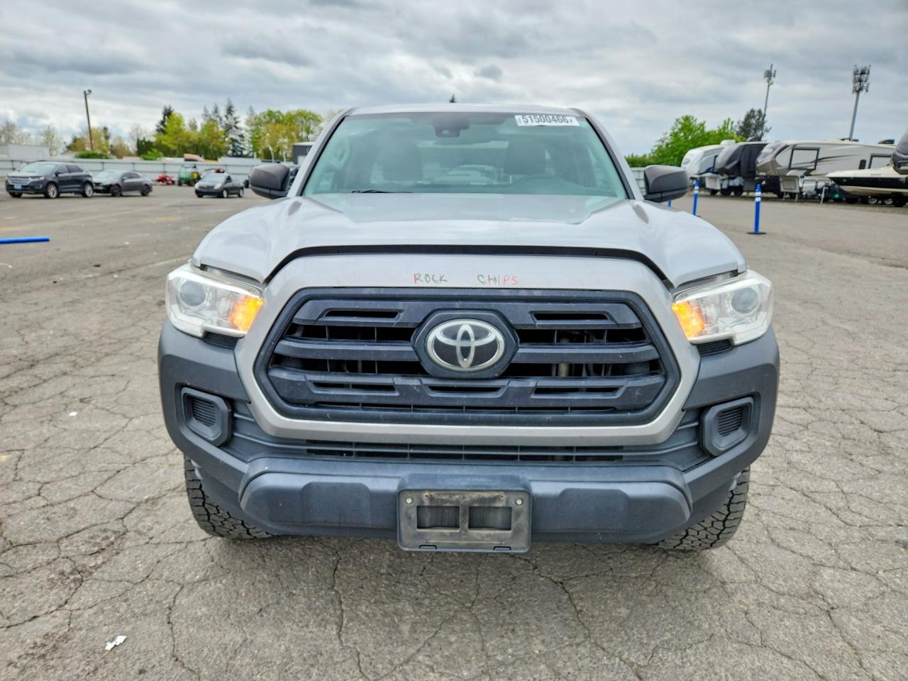 2019 TOYOTA TACOMA