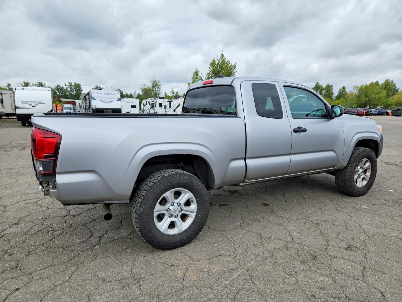 2019 TOYOTA TACOMA