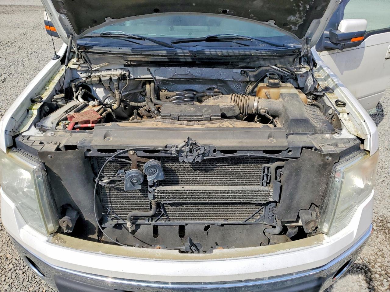 2011 FORD F150