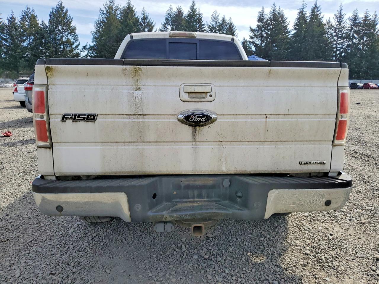 2011 FORD F150
