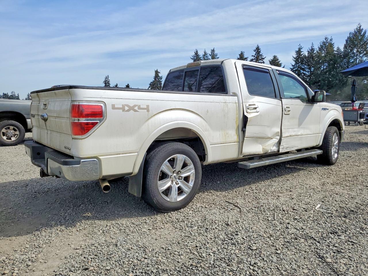 2011 FORD F150