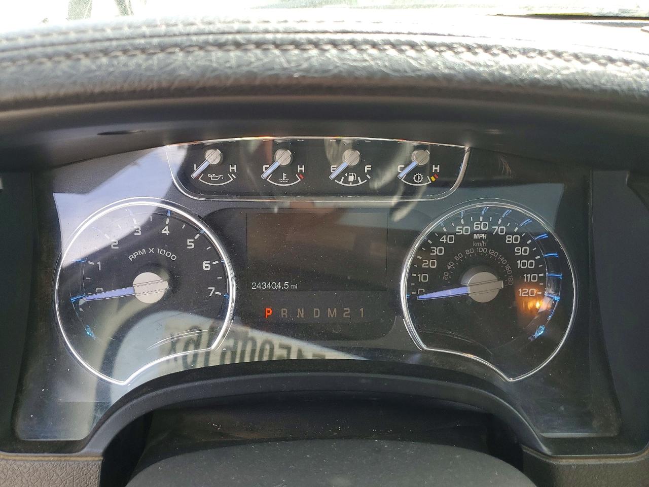 2011 FORD F150