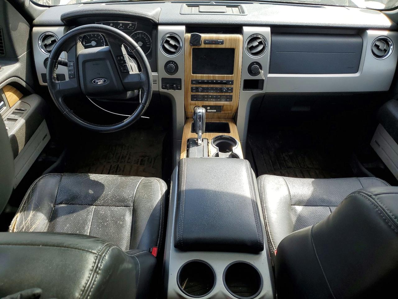 2011 FORD F150
