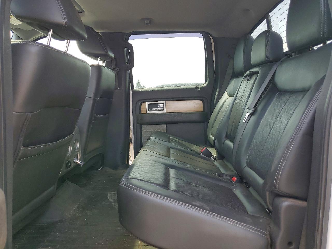 2011 FORD F150